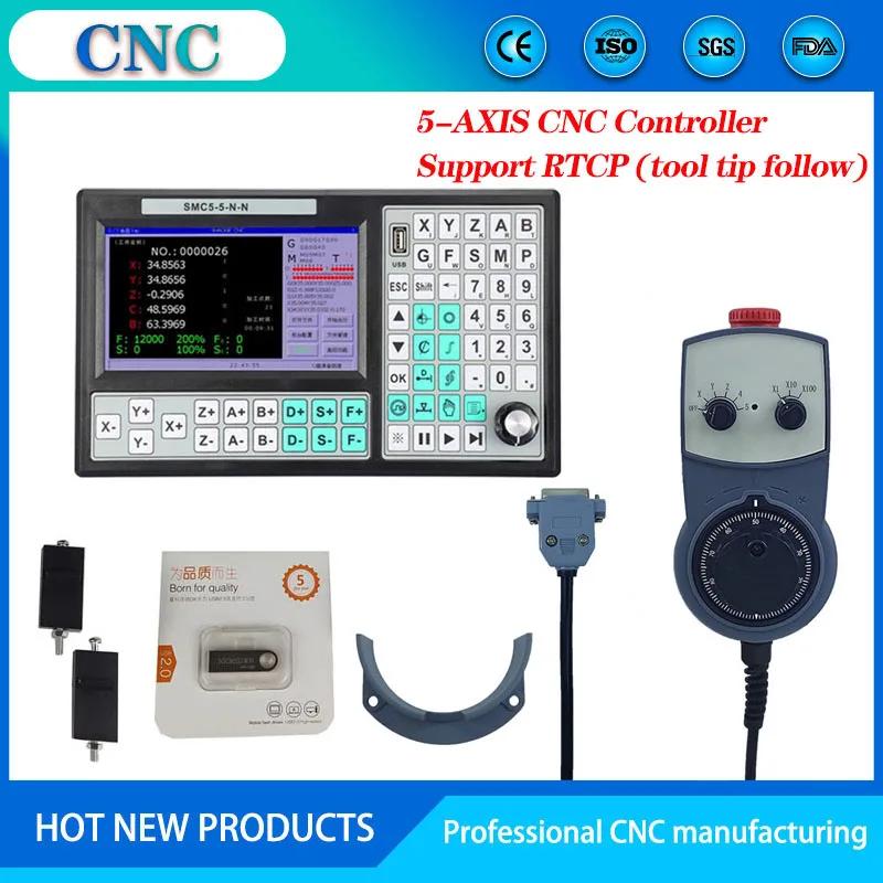 5  CNC  CNC Ʈѷ   Ʈѷ  RTCP     μ G ڵ MPG